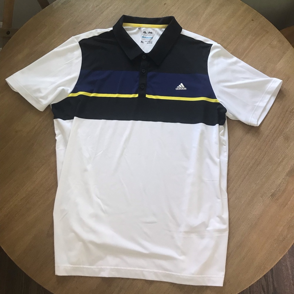 Adidas Golf Polo